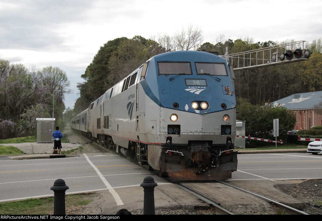 Amtrak 74